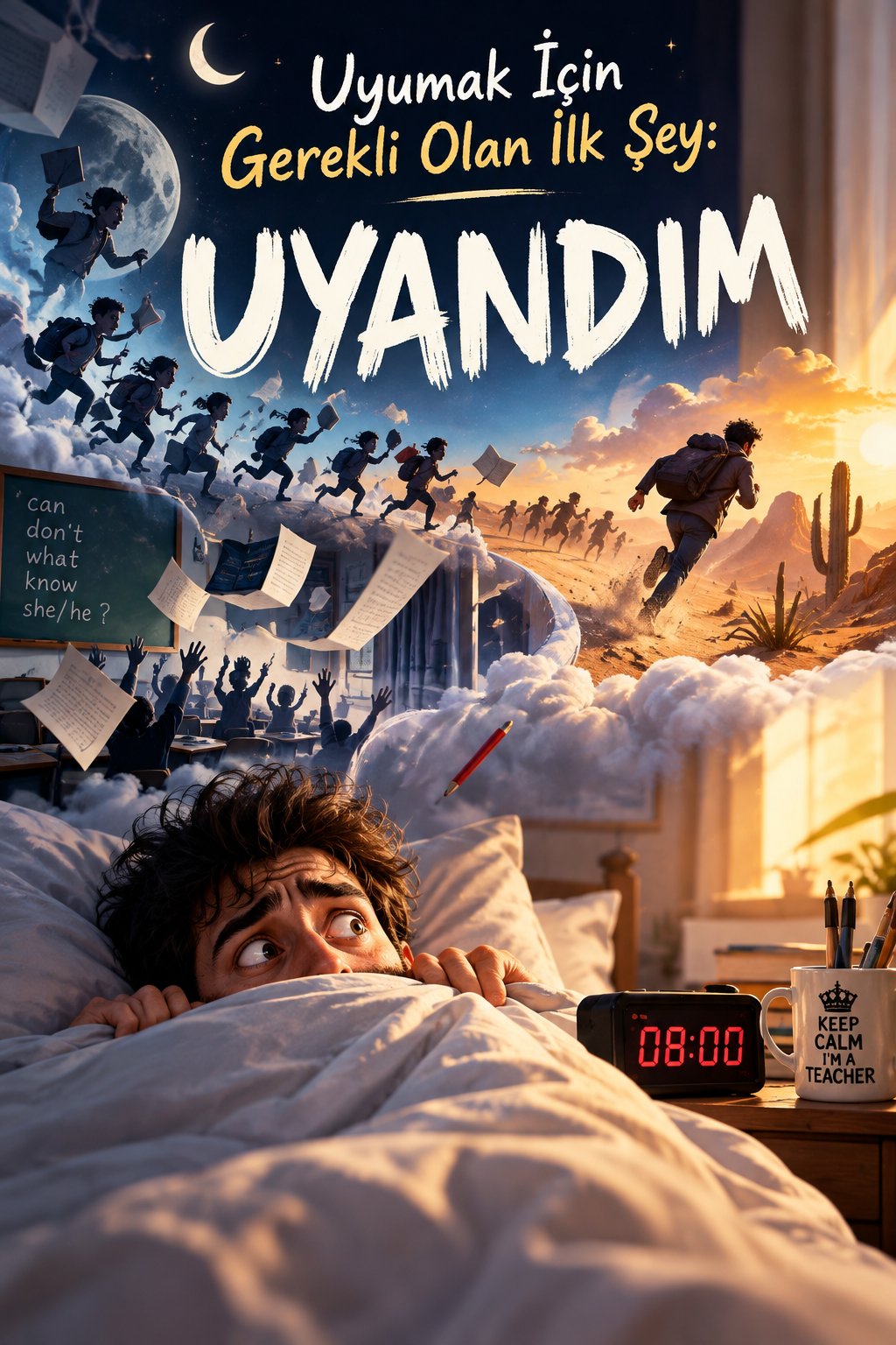 UYANDIM